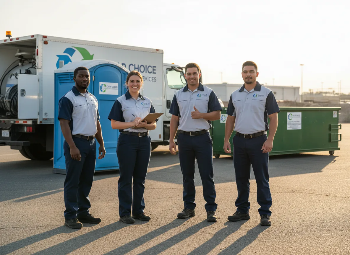 Porta Potty Rental company in Porter, MN